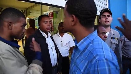 Incendio Plaza Lama Duarte