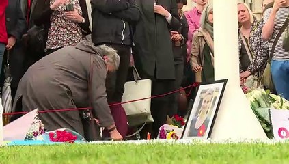 Presunto asesino de diputada británica: "muerte a los traidores"