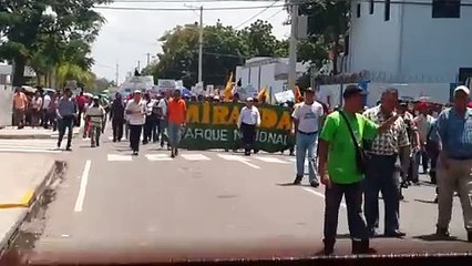 Marcha Loma Miranda