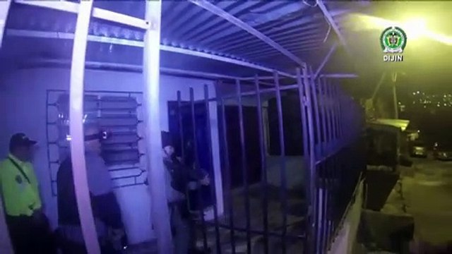 Colombia incautó billetes falsos por 11,7 millones de dólares