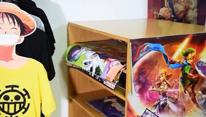 Juan Neder Director de Operaciones de Feria Mundo Anime