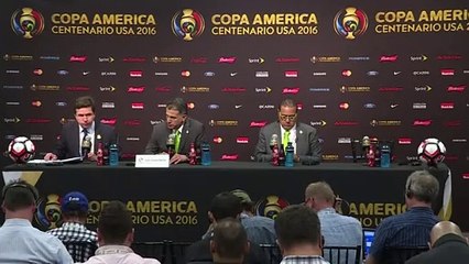 Tri de México pide disculpas por vergonzosa derrota ante Chile
