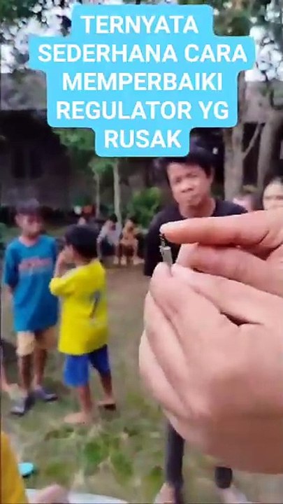 Inilah video terbaru saya