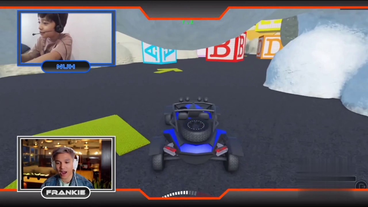 Roblox Rumble S1E1 - KC! Raceway 2