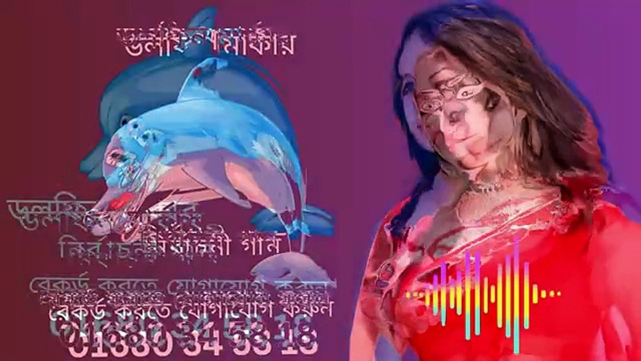 ডলফিন মার্কার নির্বাচনী গান nirbachoni gan