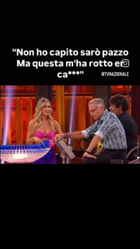 paolo Bonolis dissato