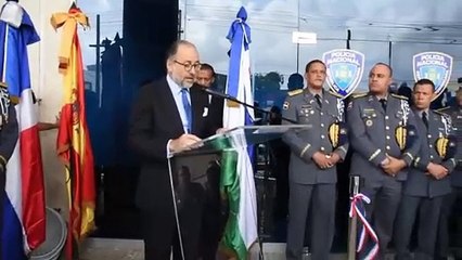 Inauguración de la Oficina Policial de Atención al Ciudadano
