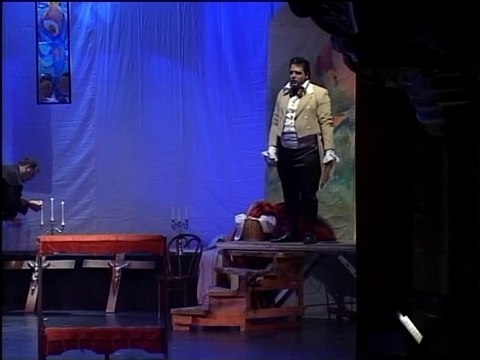 Moisés Molí | Recondita armonia