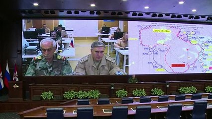 Rusia y Siria acusan a coalición por bombardeo mortífero