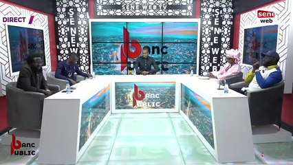Serigne Mansour en rajoute une couche après les déclarations de Sonko_ _amna ay structures yoo xamné