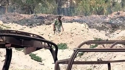 Entra en vigor nuevo acuerdo de tregua en Siria