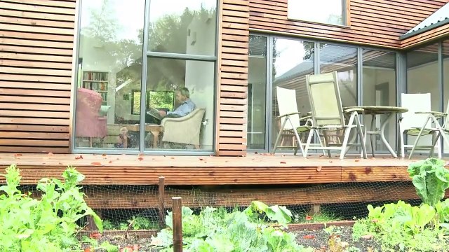 Casas flotantes ¿el futuro tras el cambio climático?