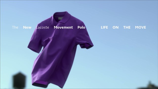 LACOSTE POLO | movie | 2099 | Official Trailer