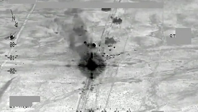 Irak: más de 150 yihadistas del EI muertos en bombardeos