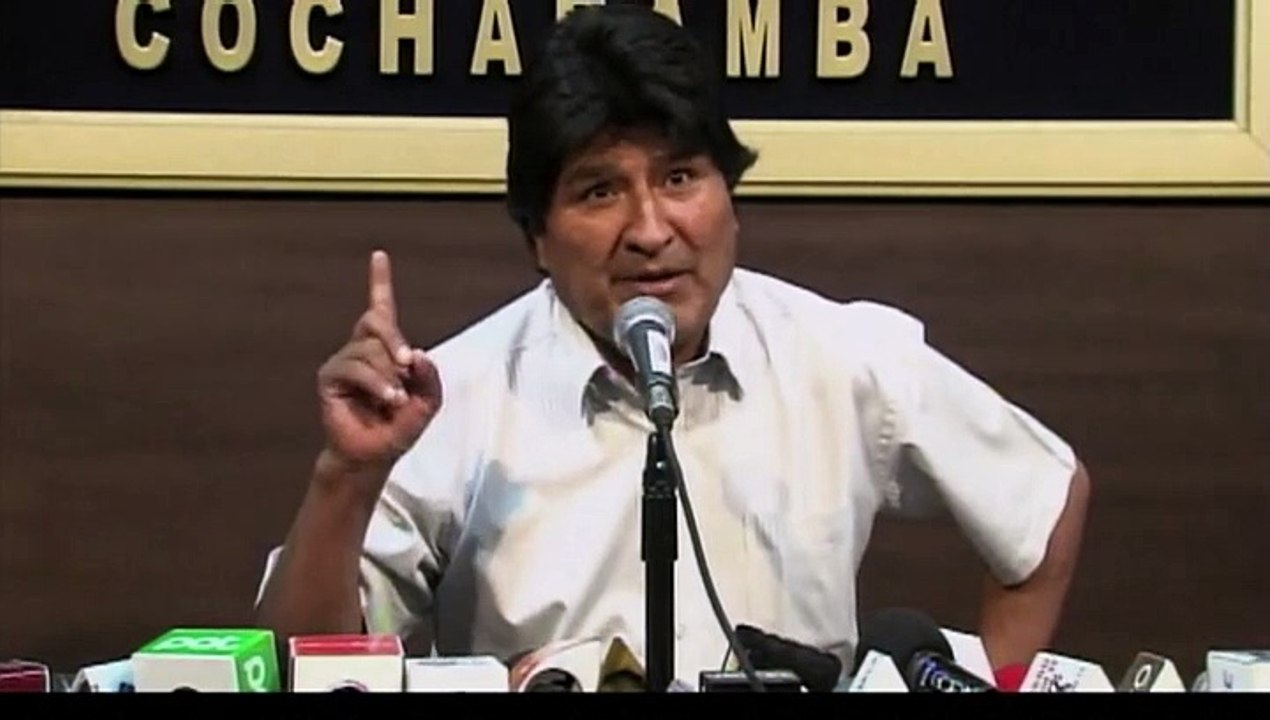 Bolivia responde a Chile con contrademanda por Silala
