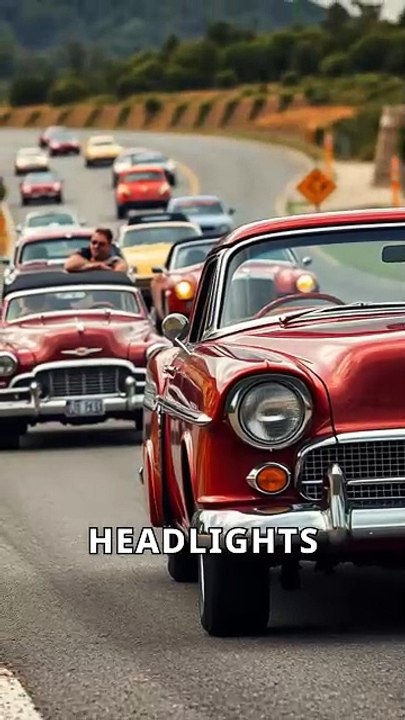 The Disappearance of Pop-Up Headlights