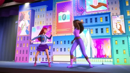 Barbie & Teresa: Recipe for Friendship | movie | 2025 | Official Featurette