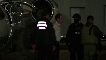 Tras condena en EEUU, narco apresado en México por homicidio