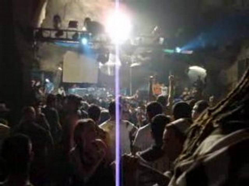 ben sims @la cova 30/04/08