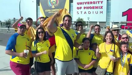 Copa América favoritos