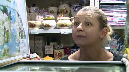 Moscú renueva sus comercios subterráneos