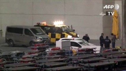 Muere una mujer tras explosión en un aeropuerto de Estambul