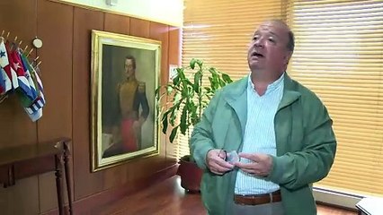 Ministro de Defensa: Desminar Colombia tomará una generación