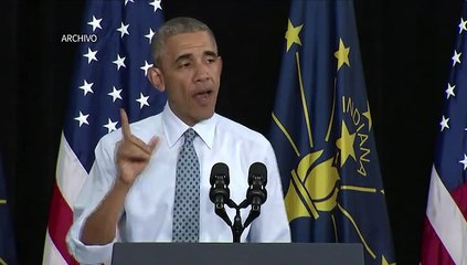 Obama anuncia respaldo a candidatura de Hillary Clinton