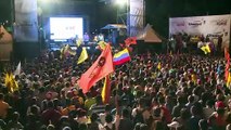 Cierra la campaña en Venezuela para cruciales legislativas