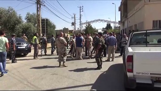 Cinco muertos en una serie de atentados suicidas en Líbano