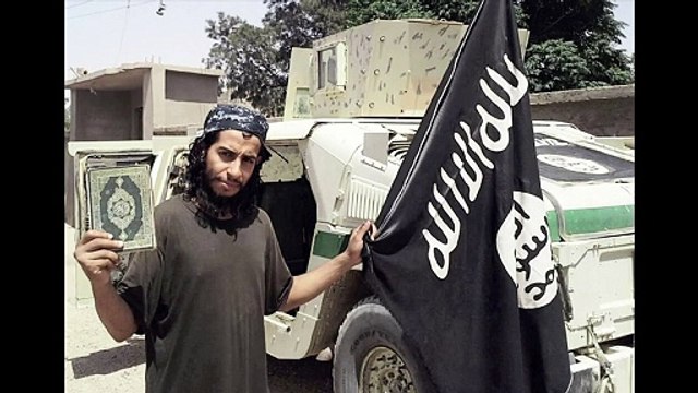 Abatidos dos miembros del EI vinculados con ataques a París