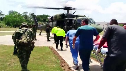 9 muertos en operativos contra ELN y Clan Úsuga en Colombia