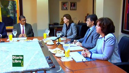 DiálogoLibre29-10-2015 |  Elena Viyella de Paliza, Darwin Caraballo, Sarah Pimentel