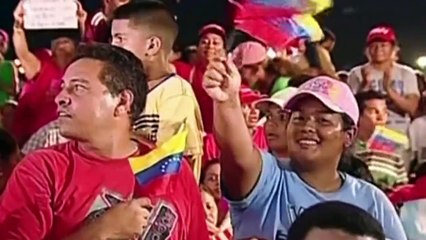 Maduro exige a Rajoy que “respete la soberanía” de Venezuela