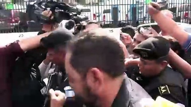 Capturan a dos exministros por corrupción en Guatemala