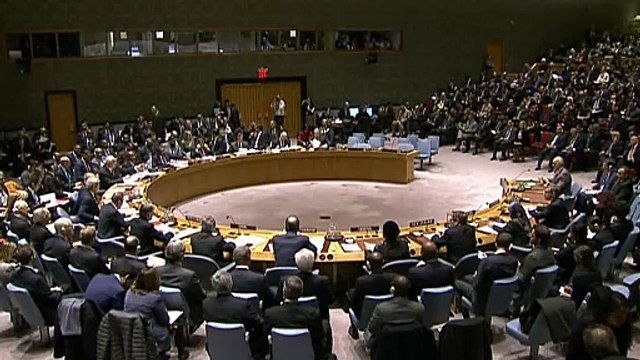 Nuevo esfuerzo de grandes potencias para alcanzar paz en Siria