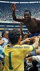 Joven yucateco vende un balón histórico de Pelé por 100 mil pesos.