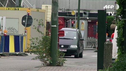 Bélgica imputa a dos sospechosos por atentado en París
