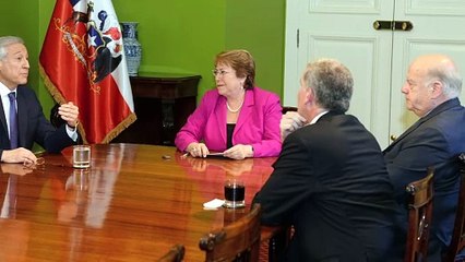 Chile designa a Insulza como nuevo agente ante La Haya