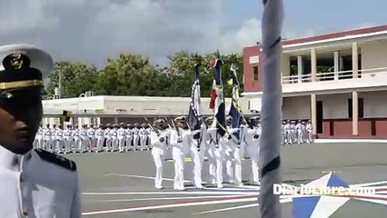GRADUACION CADETES MARINA DE GUERRA