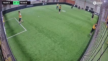 21/02 à 22:09 - Football Terrain 3 (LeFive Limoges)