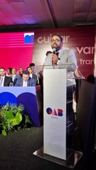 Felipe Freitas fala sobre a intermediação com governo e ALBA pra aprovação da PL que garante o piso salarial da advocacia