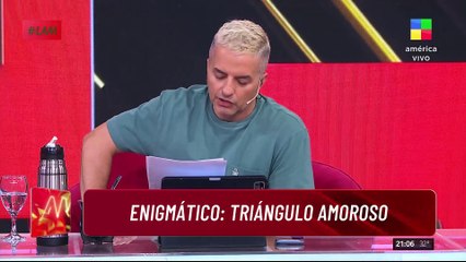 Camilo Castagnola LE FUE INFIEL a Juana Tinelli: Los AUDIOS que le manda A LA AMANTE