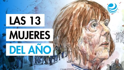 Las 13 mujeres del año escogidas por Time