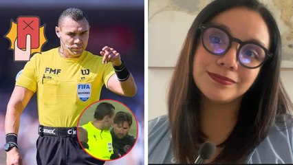 Gato Ortiz recibe castigo de CONCACAF tras el "incidente" con Messi