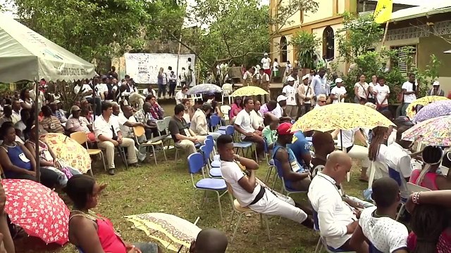FARC piden perdón a víctimas de masacre de Bojayá