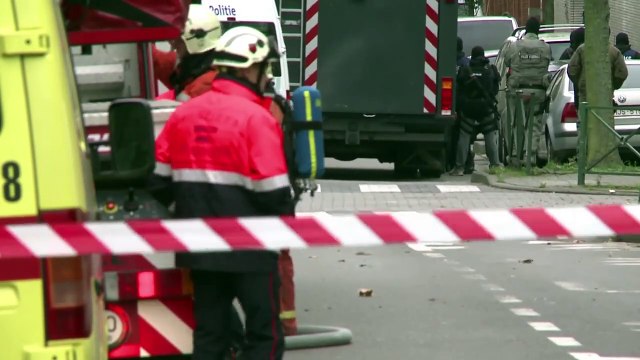 Bélgica detiene a dos sospechosos de preparar atentados