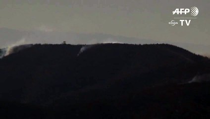 Turquía derriba un avión militar ruso en la frontera siria