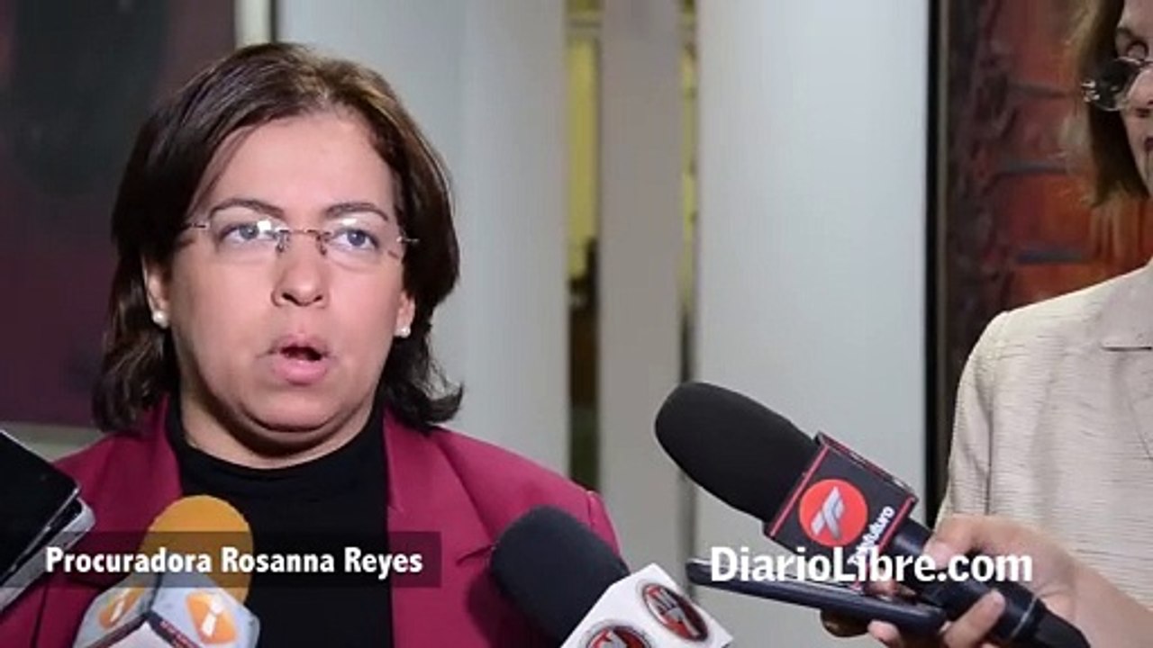 Procuradora Rosanna Reyes