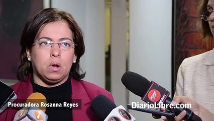 Procuradora Rosanna Reyes
